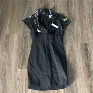 Police Halloween costume